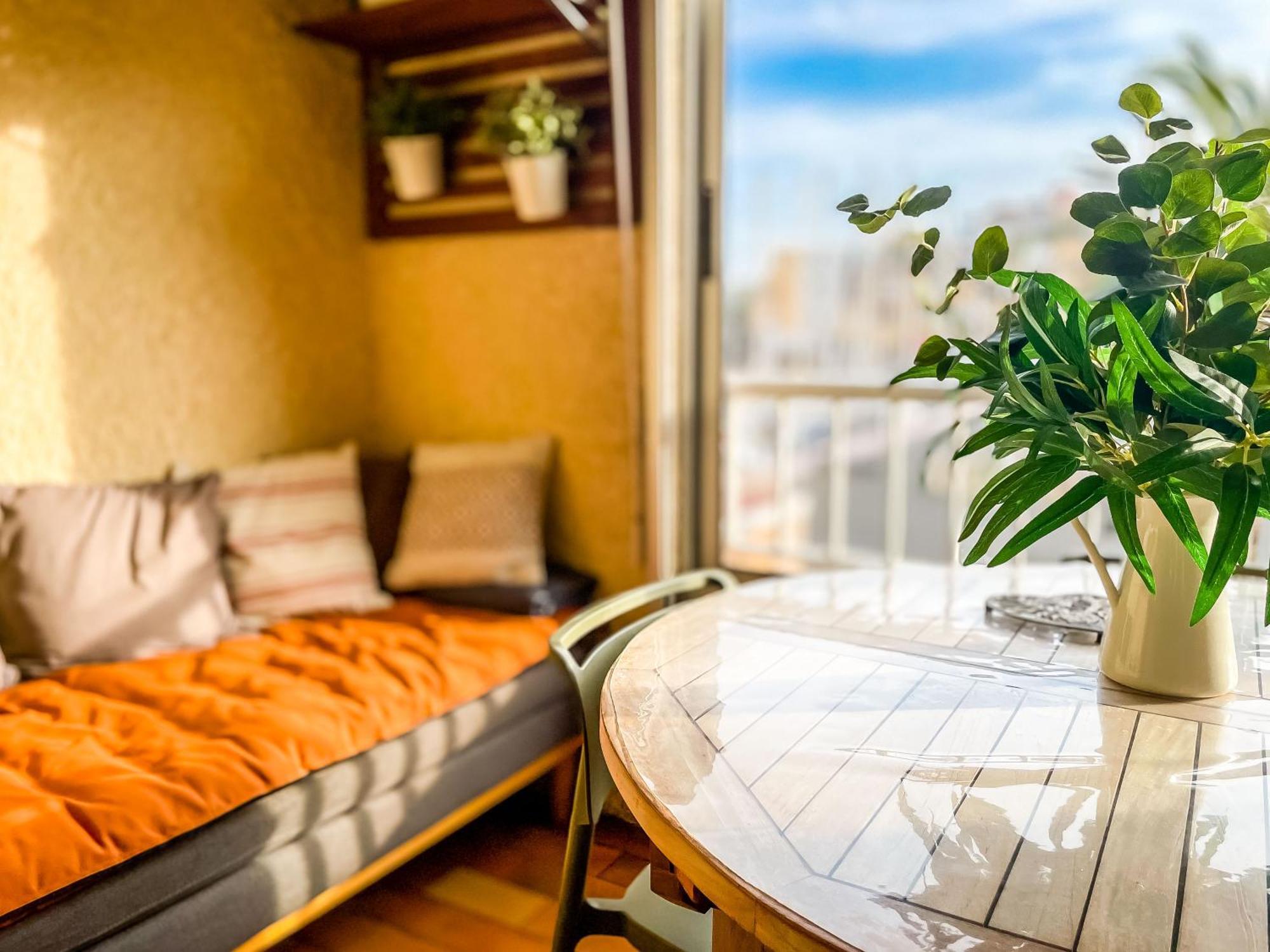 Retromirabeau "Cote Mer" - 29M2 - Lumineux - Terrasse Loggia - Vue Marina - Parking Securise - 2 A 3 Pers - Emplacement Top - Cheques Vacances Connect Gruissan Dış mekan fotoğraf